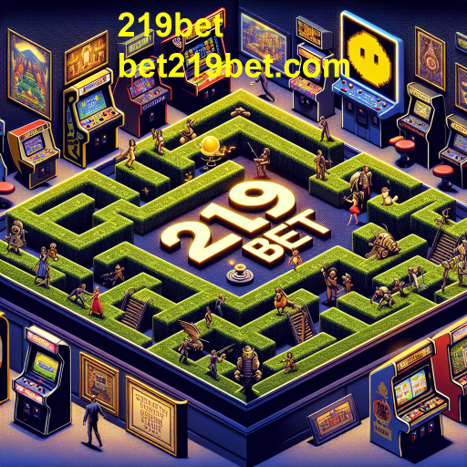 A Nostalgia dos Jogos Arcade: Uma Viagem no Tempo no 219bet