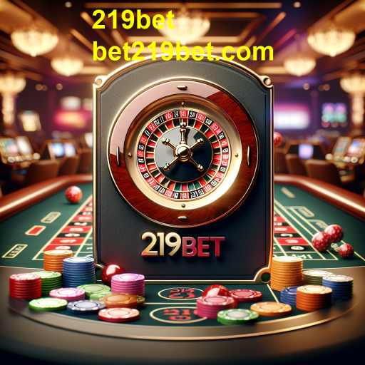 A Emoção da Roleta no 219bet: Um Guia Completo